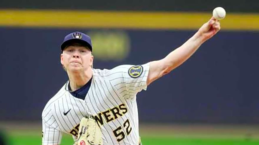 Milwaukee Brewers At Washington Nationals Preview: May 1-3 Series Breakdown