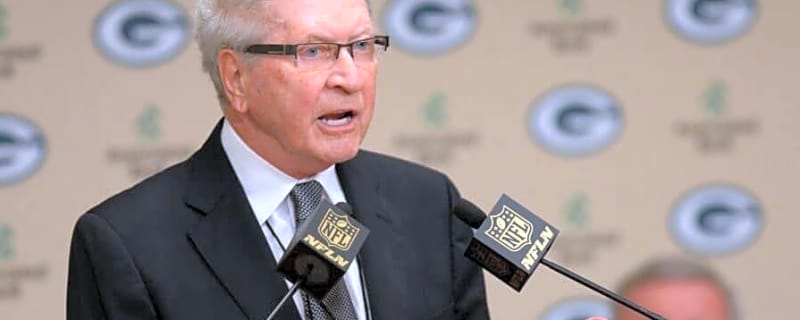 Legendary Packers executive Bob Harlan passes away at 89