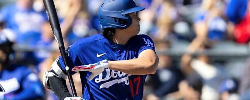 Spring Training Recap: Dodgers Open Cactus League With Blowout Win