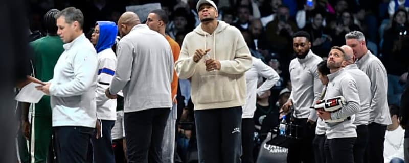 'We were very bad': Giannis Antetokounmpo delivers blunt reality check after Bucks disappointing season