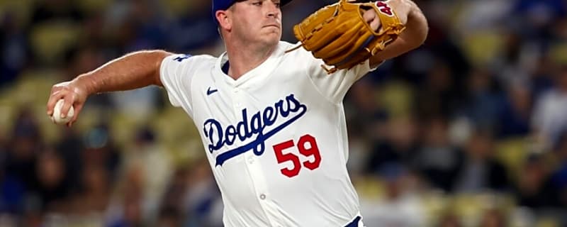 Evan Phillips ‘Really Good’ In 2026 Dodgers Debut