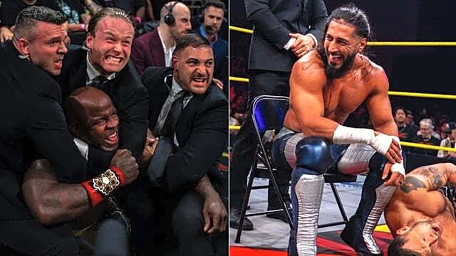 TNA iMPACT After The Bell (8/21/25) – A Mind-Game Fallout