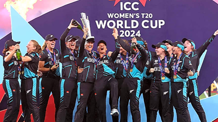 ICC Women’s T20 World Cup 2026 Qualifier schedule confirmed