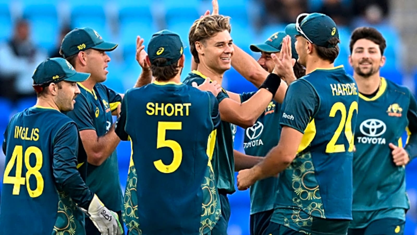 Schedule for Australia's white-ball series against Pakistan and Bangladesh announced