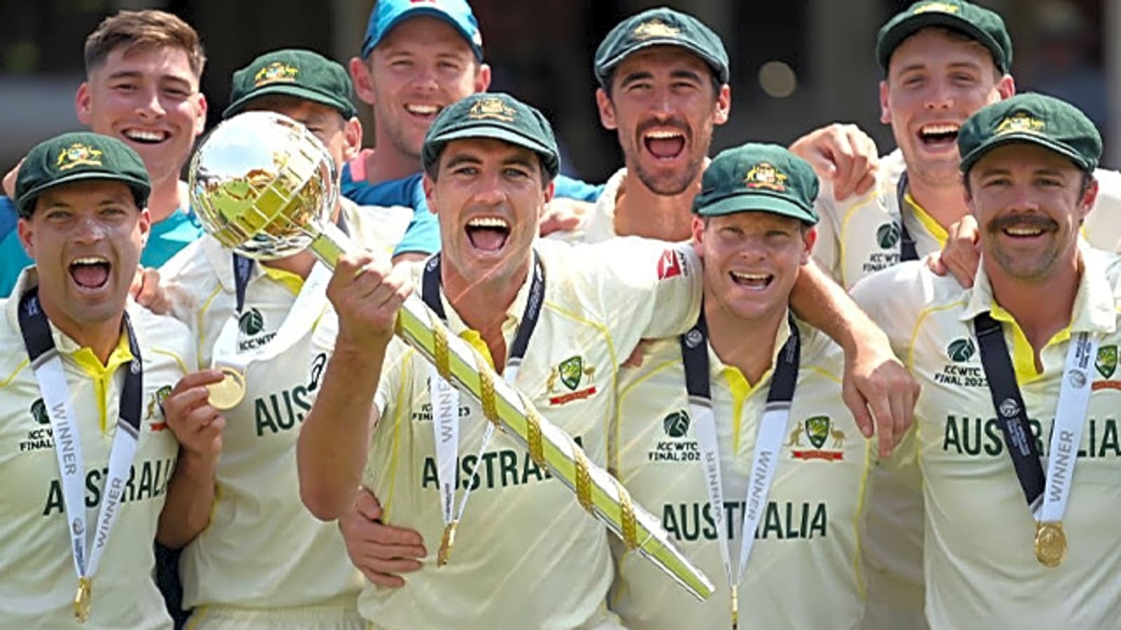 Australia maintain top spot in Men’s Test, Women’s ODI Rankings after annual update