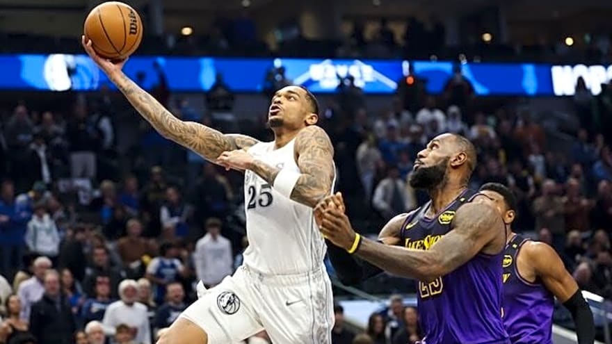 NBA Trade Rumors: PJ Washington Contract ‘Not Appealing’ To Lakers