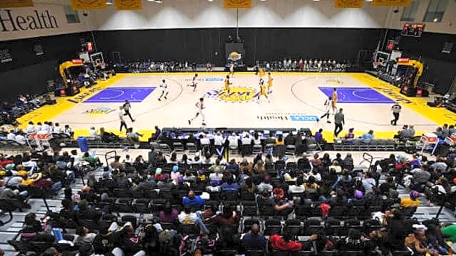 South Bay Lakers 2025-26 G League Schedule Released