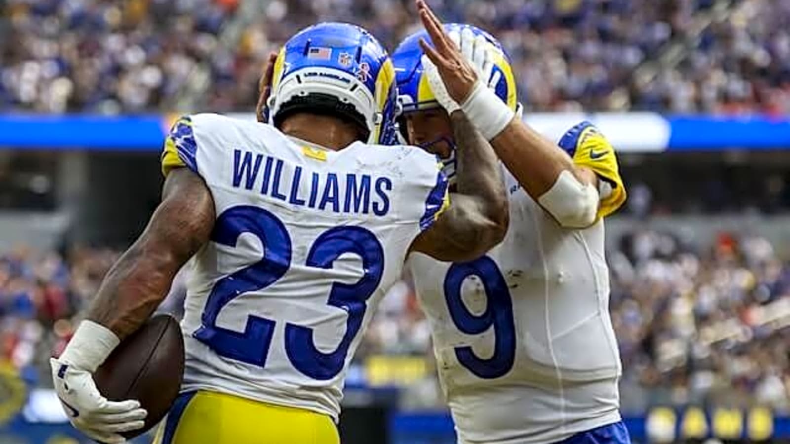 Highlights & Takeaways From Rams’ Week 1 Win Against Texans