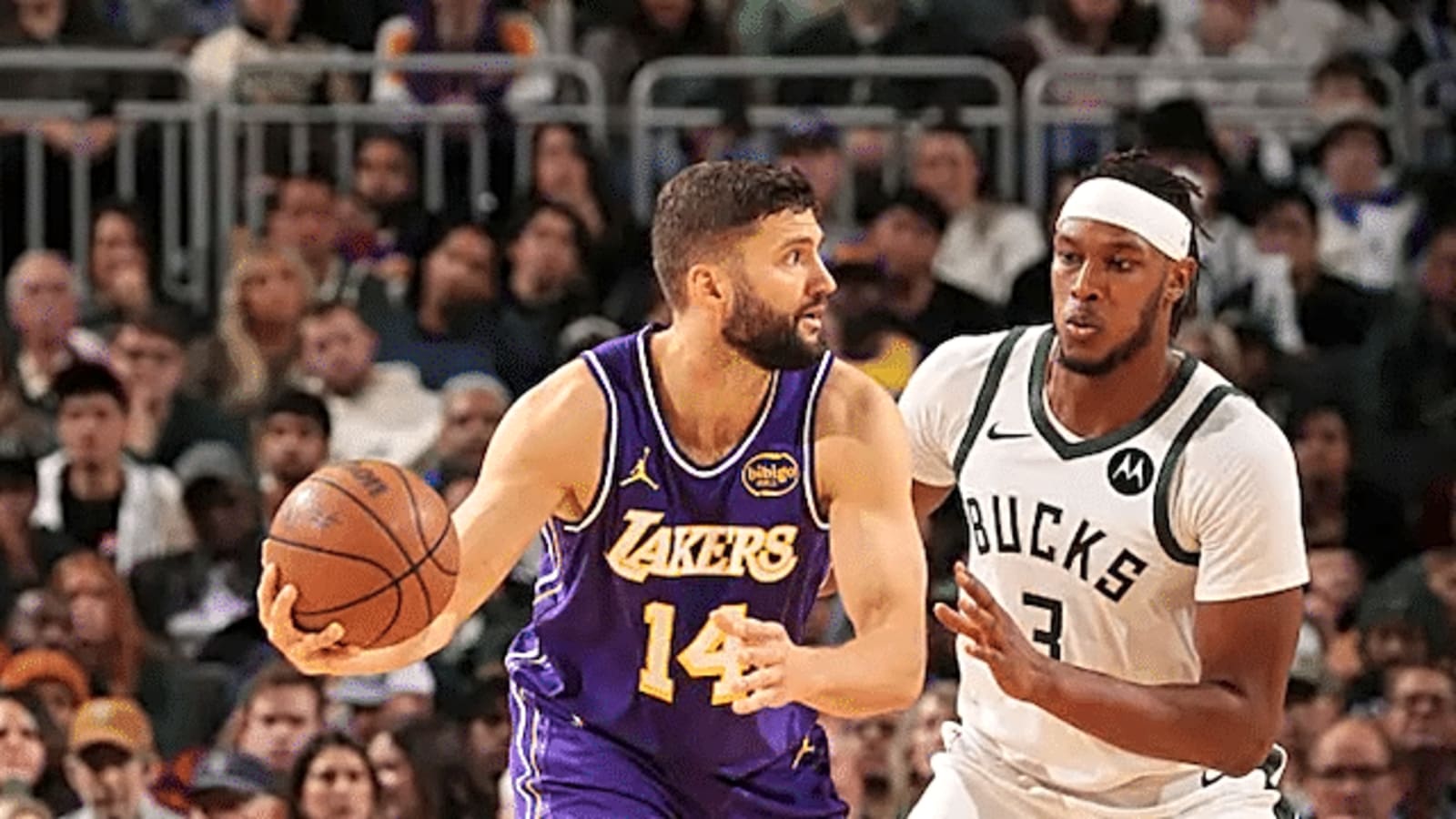 JJ Redick: Maxi Kleber Embodies What ‘Lakers Spirit’ Is All About