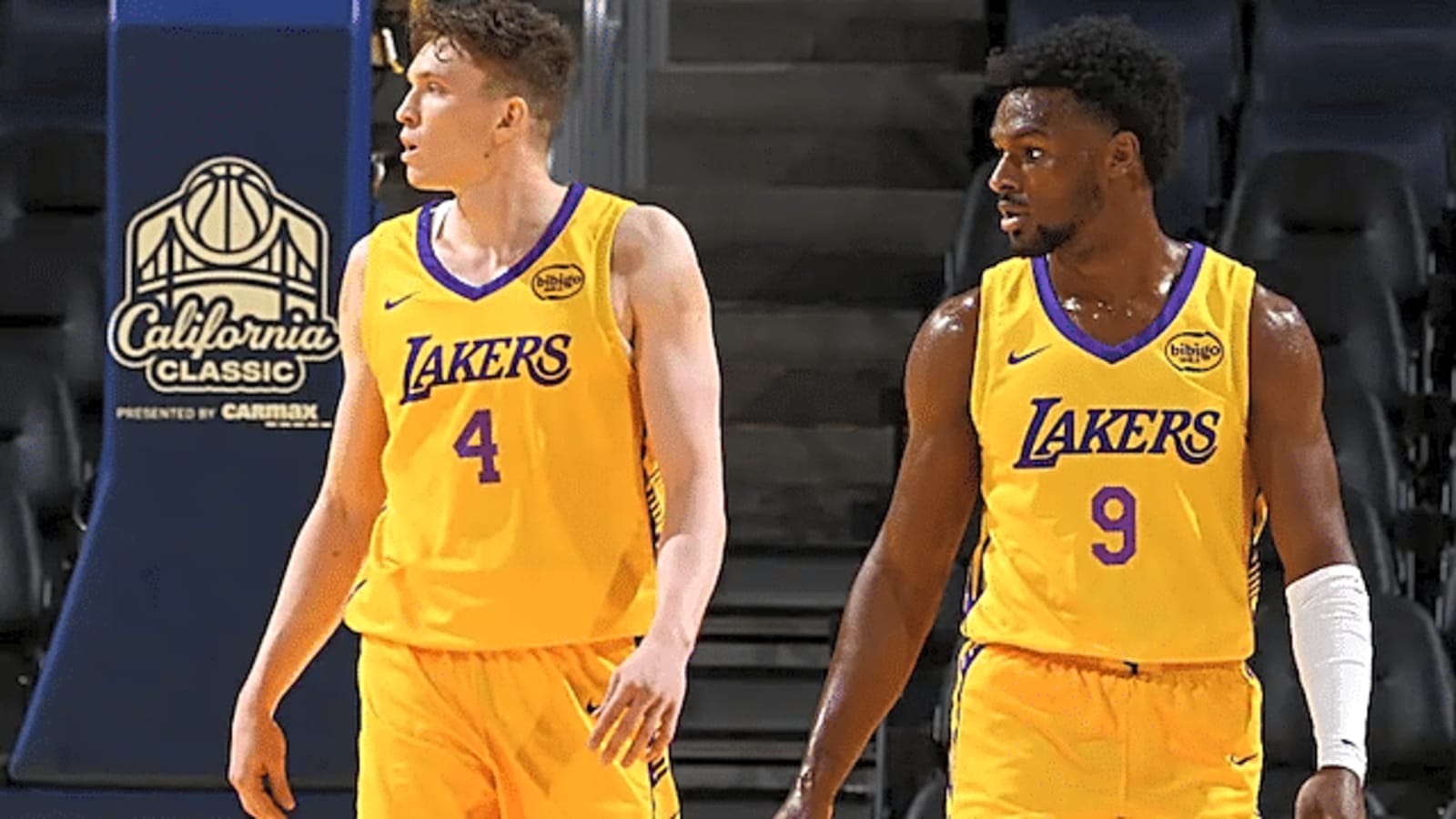  Las Vegas Summer League Opener Vs. Mavericks Seeing Record Ticket Prices