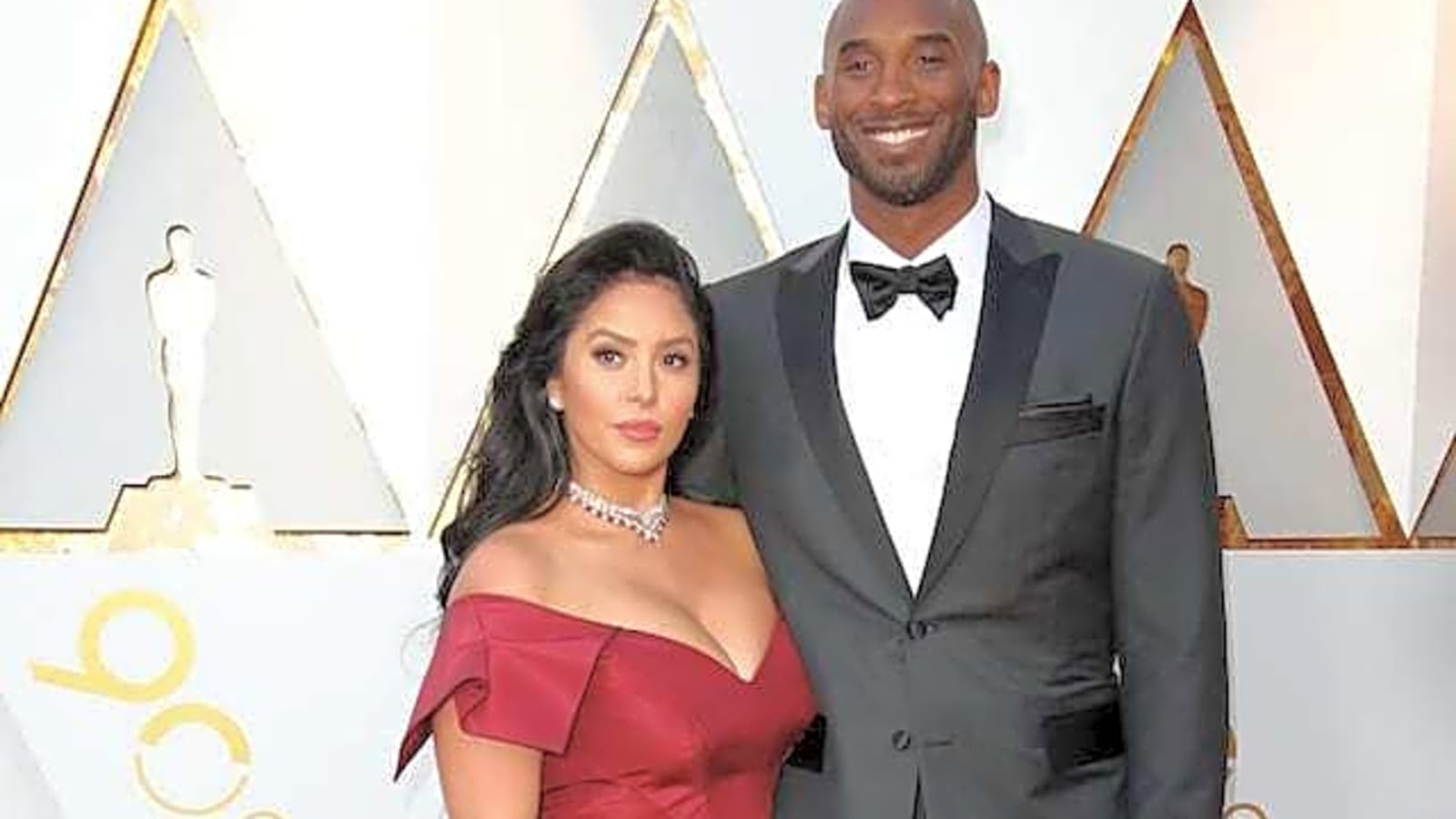 Kobe And Vanessa Bryant Family Court Unveiled At Hoag Hospital In Newport Beach