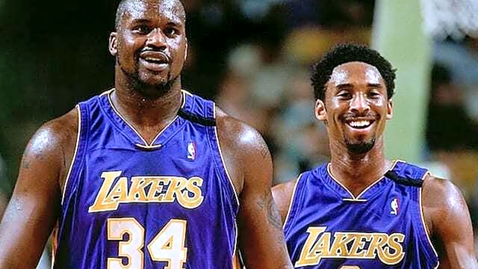  Shaquille O’Neal Defends Kobe Bryant After Being Ranked 11th-Best NBA Player Ever