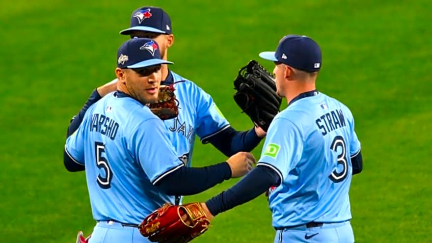 Blue Jays Depth Creates ’26 Roster Crunch In The Outfield