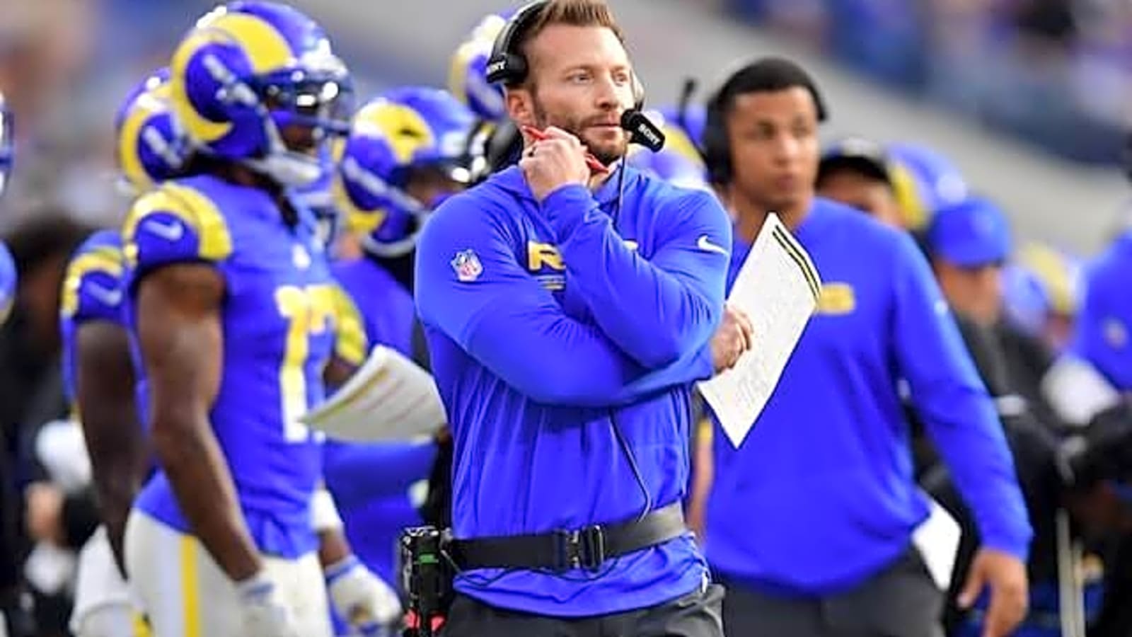 Rams Eliminated From NFC West Race & No. 1 Seed