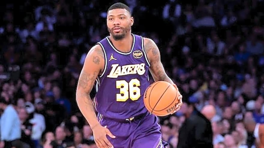 Marcus Smart Details Experience Of Playing For Both Lakers & Celtics