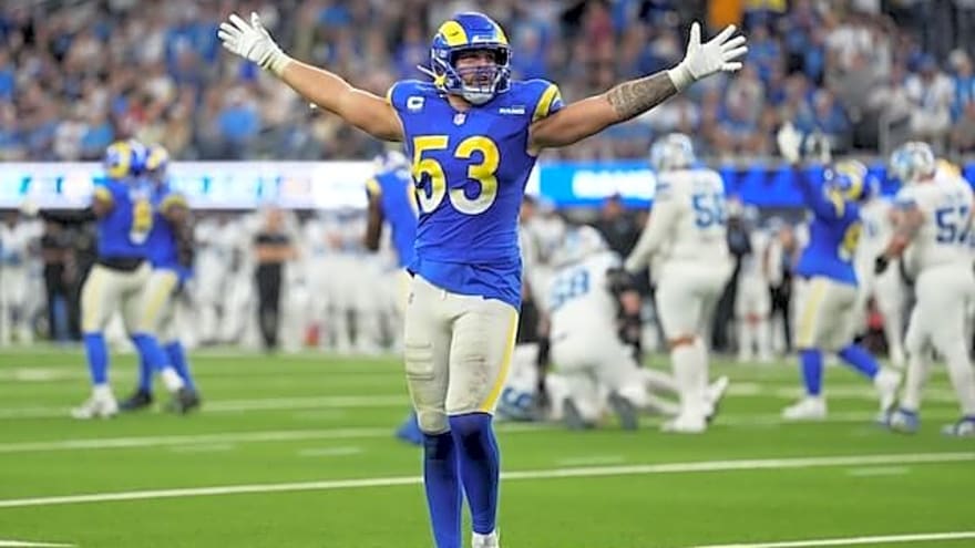 Rams Injury Updates: Kam Curl, Nate Landman, Davis Allen & Omar Speights
