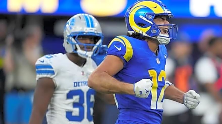 Highlights & Takeaways From Rams’ Week 15 Win Against Lions