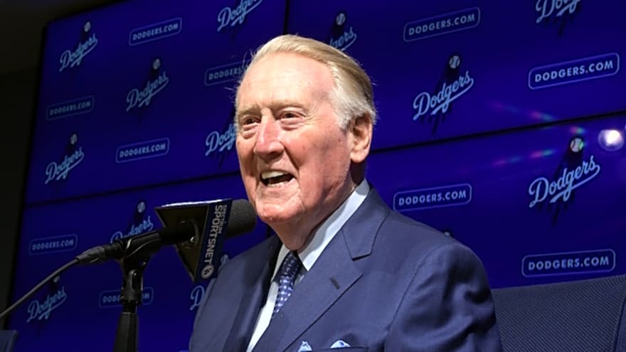 This Day In Dodgers History: Jackie Robinson, Steve Garvey, Eric Gagné & Vin Scully