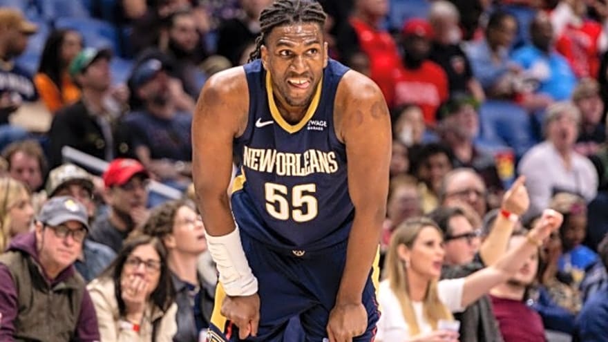 Los Angeles Lakers Rumors: 3 Potential Options For Backup Center