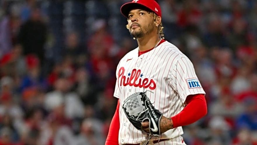 3 Changes The Philadelphia Phillies Must Make To Save Their Season