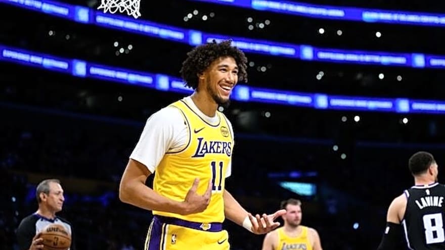  Jaxson Hayes Available, Marcus Smart Ruled Out Vs. Timberwolves