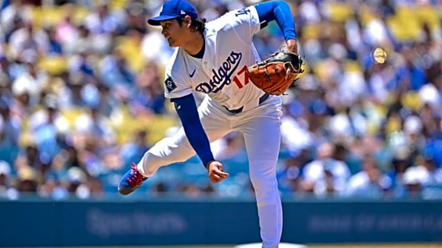 Shohei Ohtani Might Be The Greatest Player In MLB History