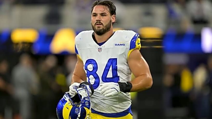  Colby Parkinson Calls 2025 Season An ‘Enjoyable Year’