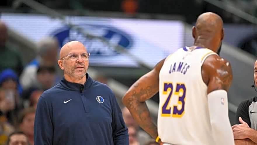  Jason Kidd Still Amazed By LeBron James