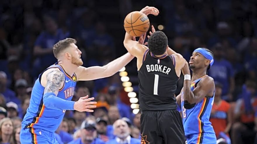 The Thunder Look Unstoppable After Game 1 Domination!
