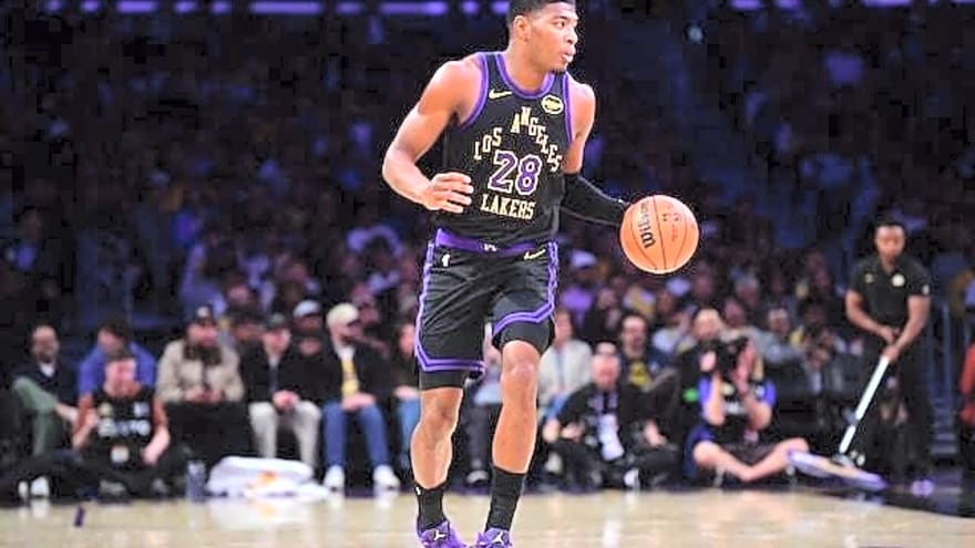  Rui Hachimura Has Not Thought About Free Agency Yet