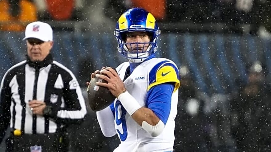  Les Snead Wants To Make ‘Most Of The Time’ With Matthew Stafford