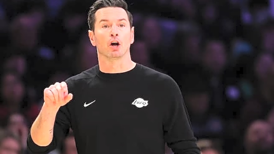 JJ Redick Discusses Lakers’ Defensive Struggles In Loss To Hornets