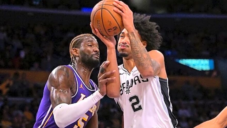 Deandre Ayton: Lakers Must Have More Pride On Defensive End