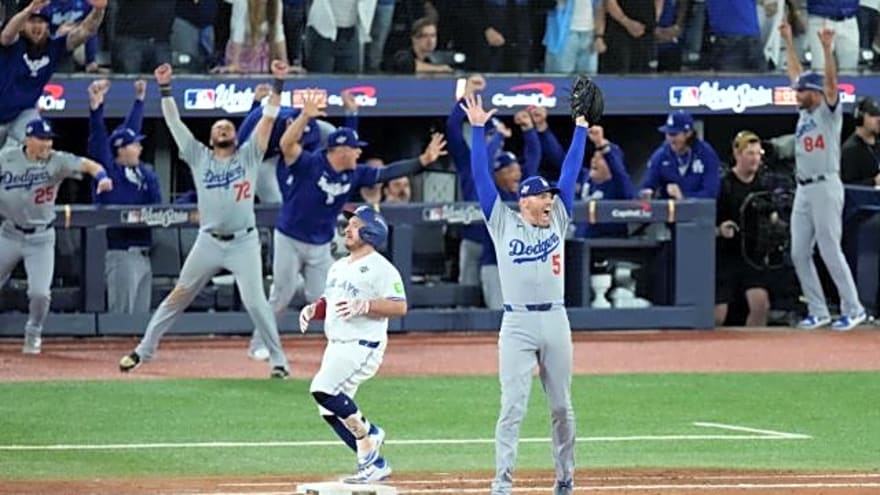 The Los Angeles Dodgers Ruined Baseball For The Better
