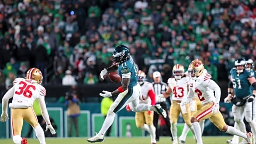 AJ Brown Trade Rumors: Should The Philadelphia Eagles Trade Their Star WR?