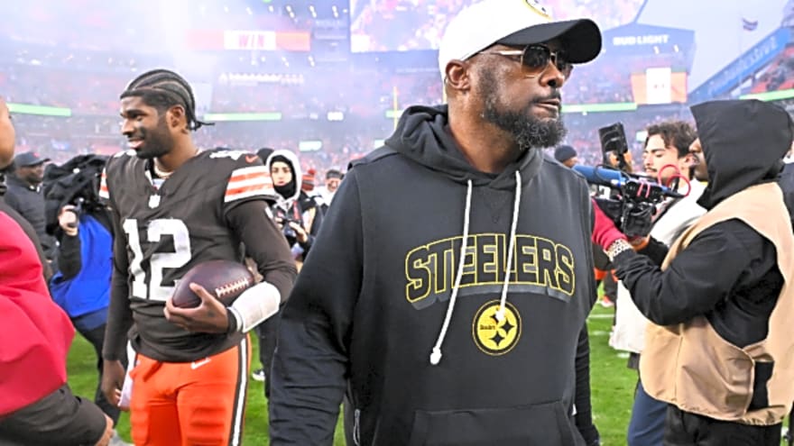 The Steelers Squandered A Golden Opportunity In Week 17