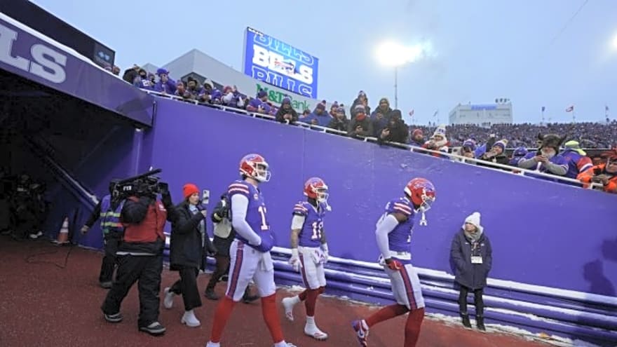 Buffalo Bills’ Dion Dawkins Up For Walter Payton Award