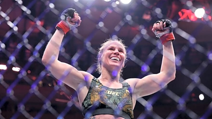 Natalia Silva Is Taking An Unnecessary Risk By Fighting At UFC 324