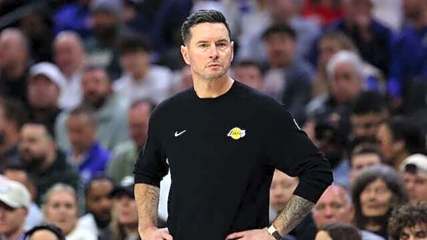 JJ Redick Discusses How Lakers Will Manage Difficult Upcoming Schedule