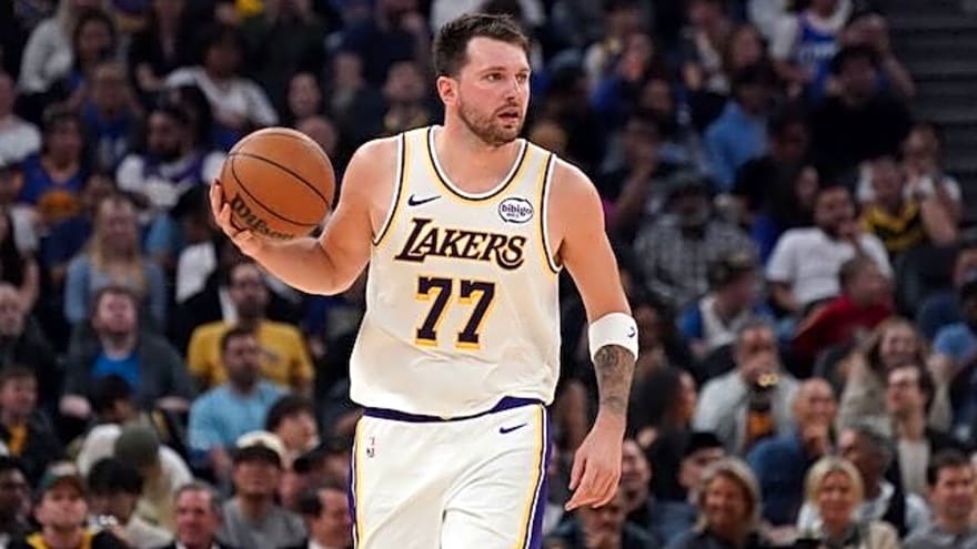 JJ Redick: Luka Doncic Is ‘Major Stakeholder’ For Lakers