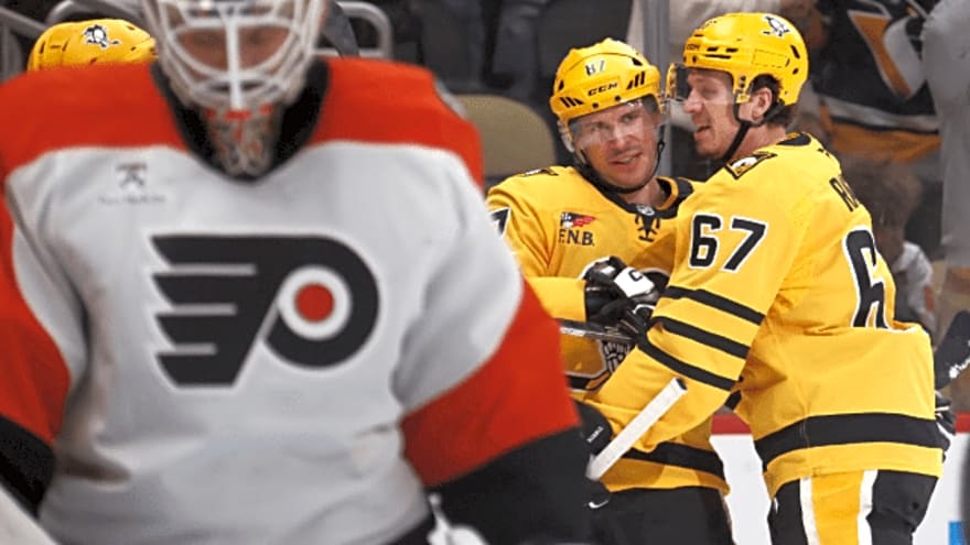 Penguins Vs Flyers 2026 Playoffs: Battle Of Pennsylvania Returns In First Round
