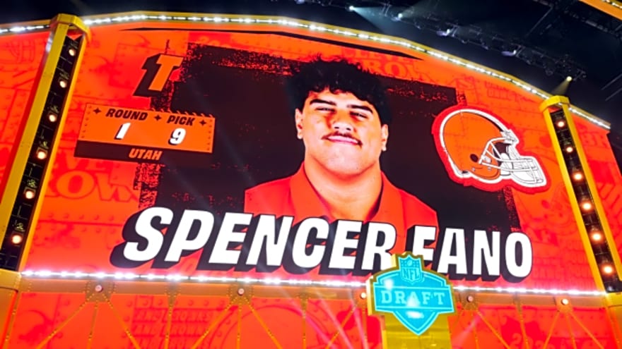 Breaking Down The Cleveland Browns 2026 Draft Class