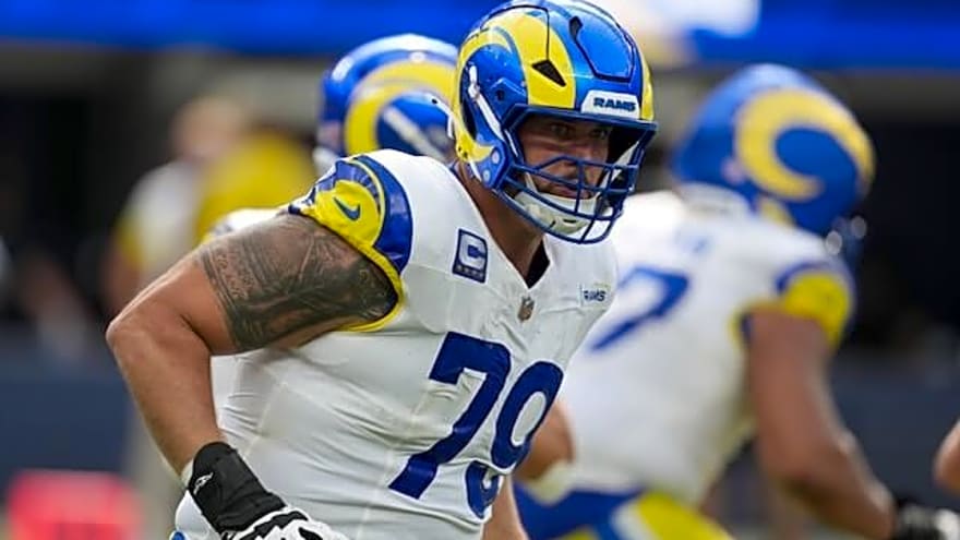  Rob Havenstein Contemplating Retirement