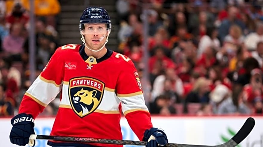 Is An Astounding Comeback What The Florida Panthers Need To Find Their Groove?