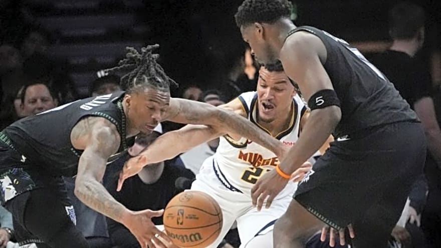 Nuggets vs Timberwolves Game 3: Jokic Struggles As Denver Falls Behind