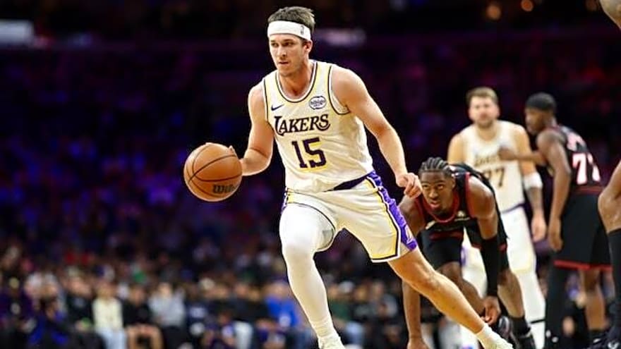 Details On Lakers’ Recruitment Of Austin Reaves