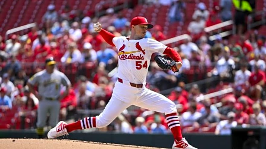 Could Sonny Gray Be The Red Sox’ Coveted #2 Starter?