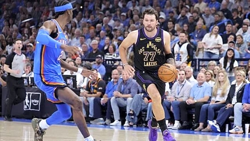 Top Lakers Games To Look Forward To In 2026-27 Season