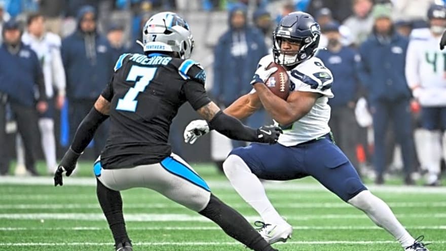 The  Four Teams Poised To Steal Seahawks MVP Kenneth Walker