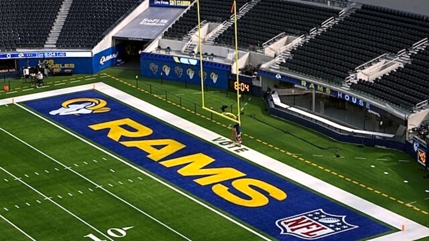 Rams Drop ‘Friday’ Themed Video Ahead Of 2026 NFL Draft
